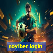 novibet login